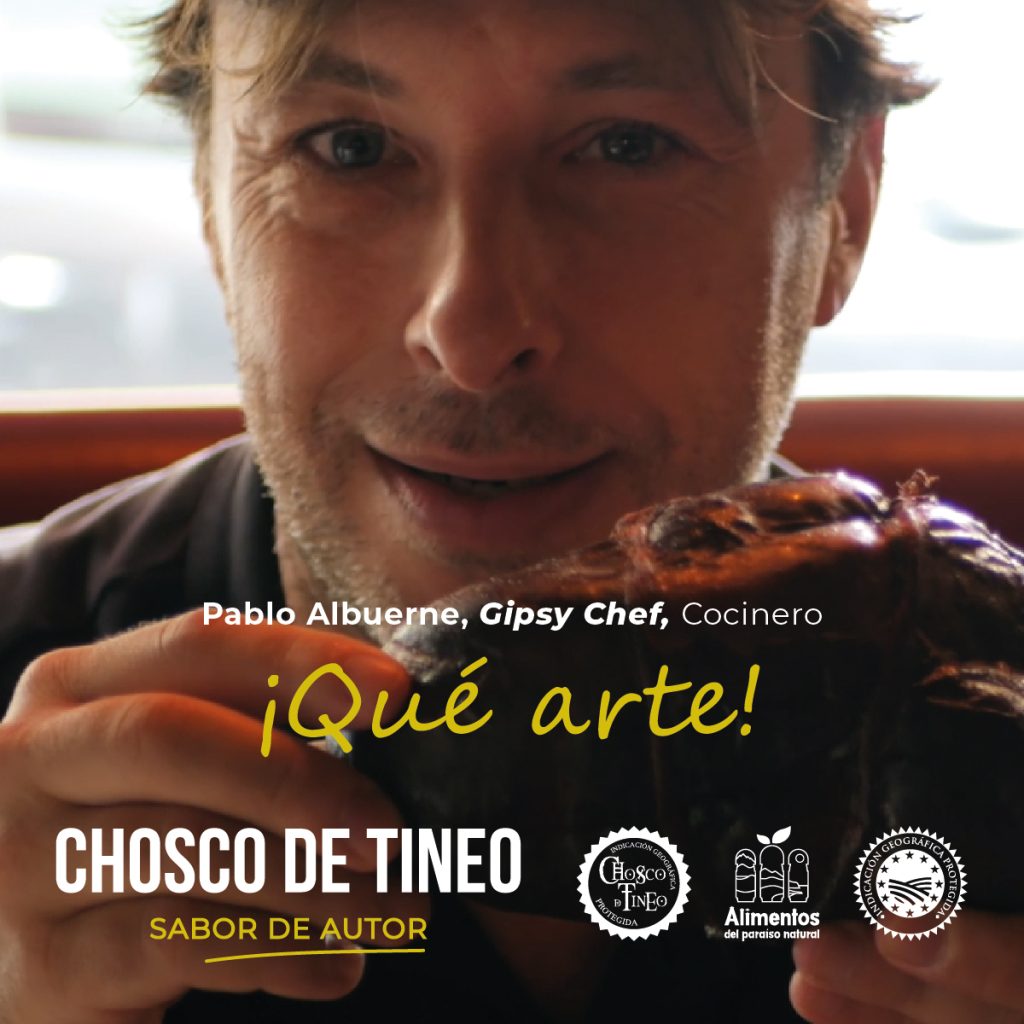 Chosco, O