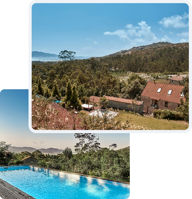 Casa Rural San Cibran Rural