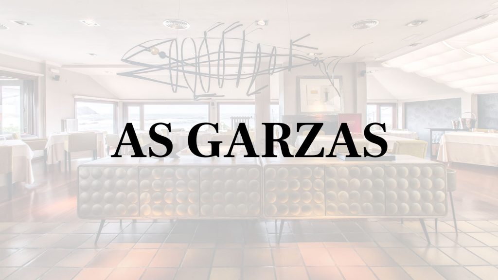 As Garzas
