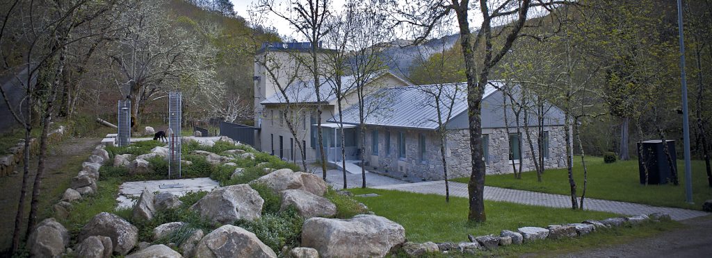 A Fábrica da Luz de Barxacova