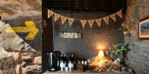 Albergue de Peregrinos Escola de Ligonde