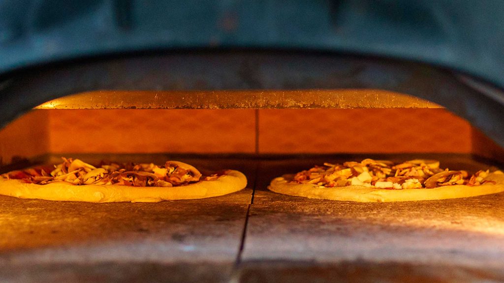 El Pizzaiolo