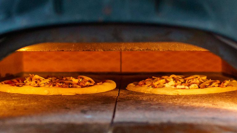 El Pizzaiolo