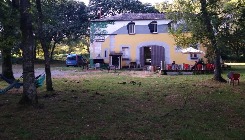 Albergue de Peregrinos San Romao da Retorta