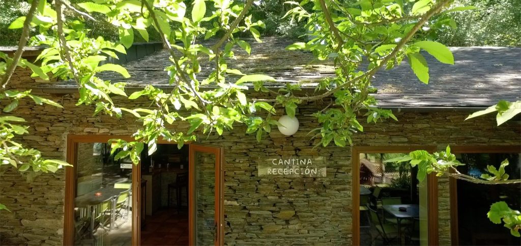 Acampamento o Caurel