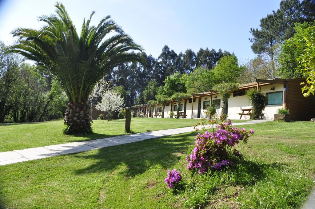 Albergue Turistico Alvarella