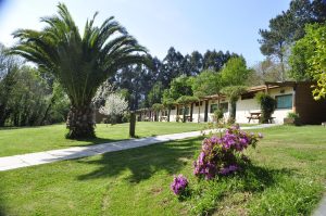 Albergue Turistico Alvarella