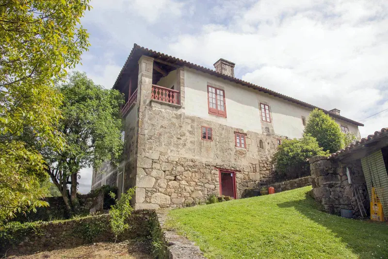Rectoral de Anllo