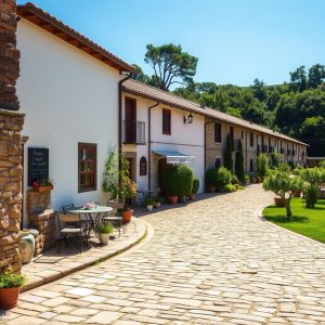 Pensiones en O Grove