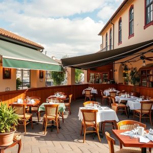 Restaurantes en Tui