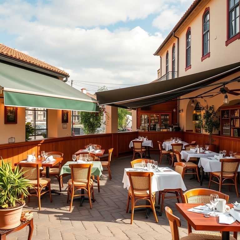 Restaurantes en Tui
