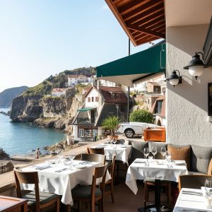 Restaurantes en Fisterra