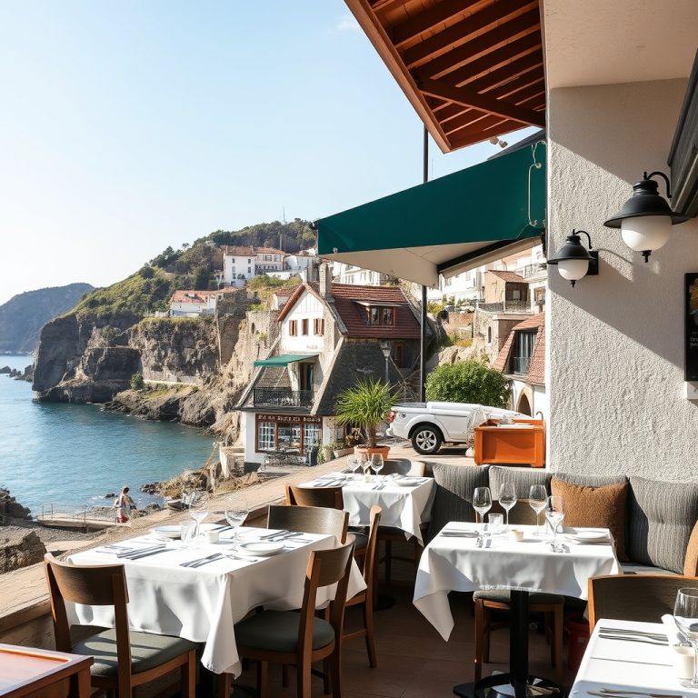 Restaurantes en Fisterra