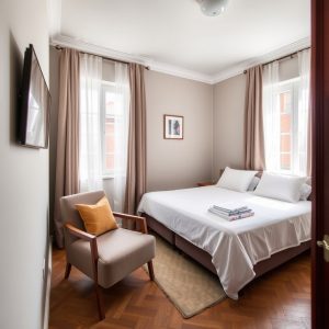Apartamentos en Santiago de Compostela