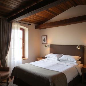 Hoteles en Poio