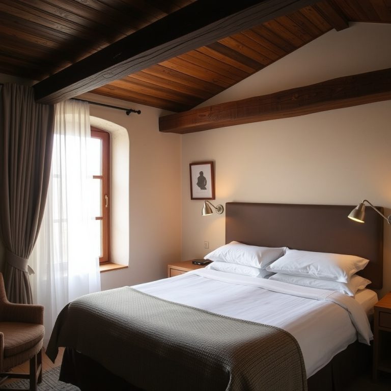 Hoteles en Poio