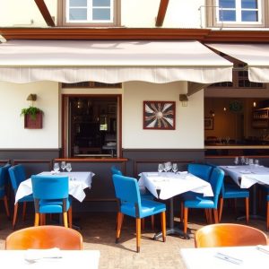 Restaurantes en Foz