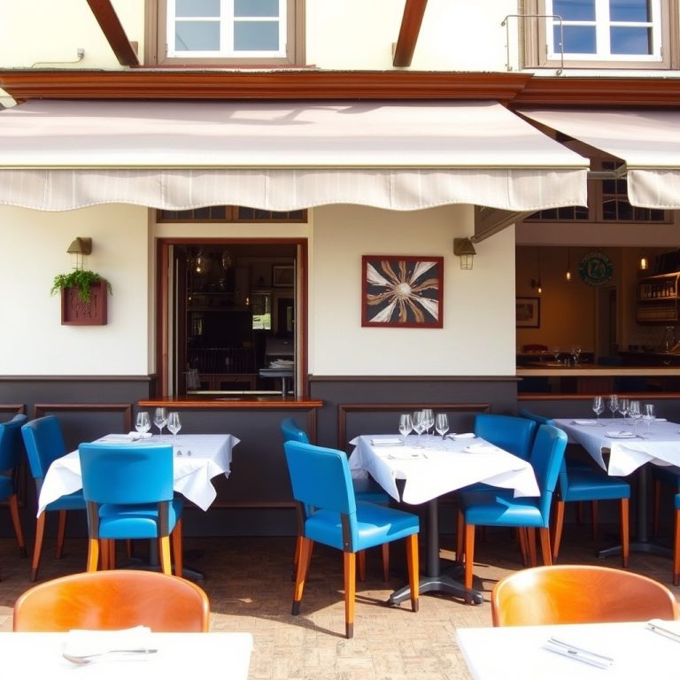 Restaurantes en Foz