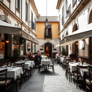 Restaurantes en O Carballiño