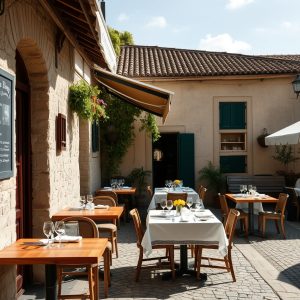 Restaurantes en Sada