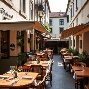 Restaurantes en Nigrán