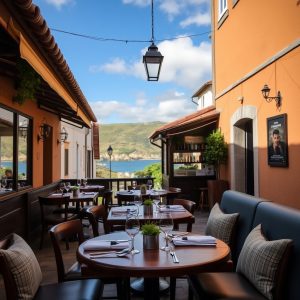 Restaurantes en O Porriño