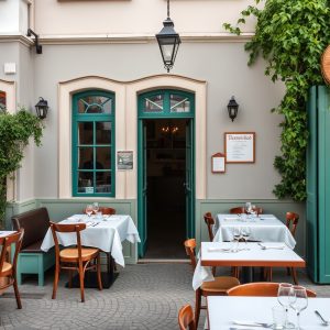 Restaurantes en Ames