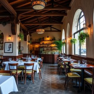 Restaurantes en Ribeira