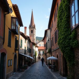 Albergues turísticos en Santiago de Compostela