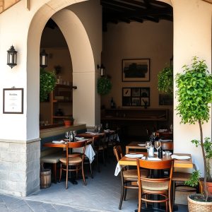 Restaurantes en Narón