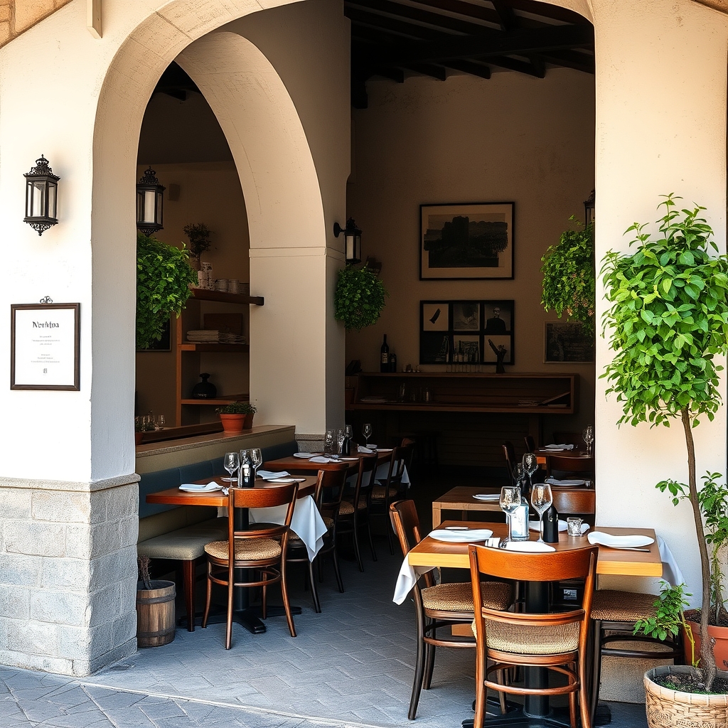 Restaurantes en Narón