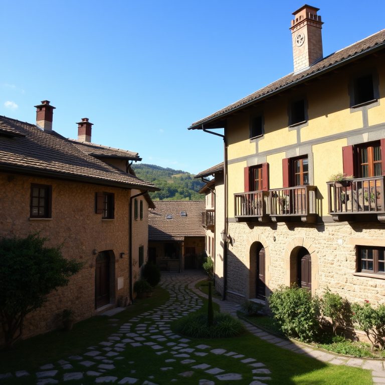 Albergues turísticos en Sarria