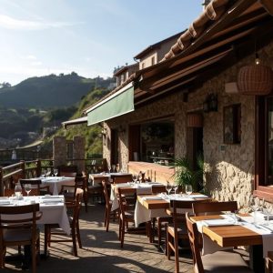 Restaurantes en Vilagarcía de Arousa