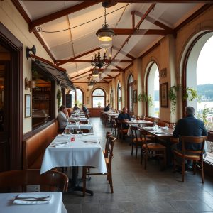 Restaurantes en Ribadeo