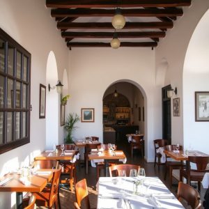 Restaurantes en A Guarda