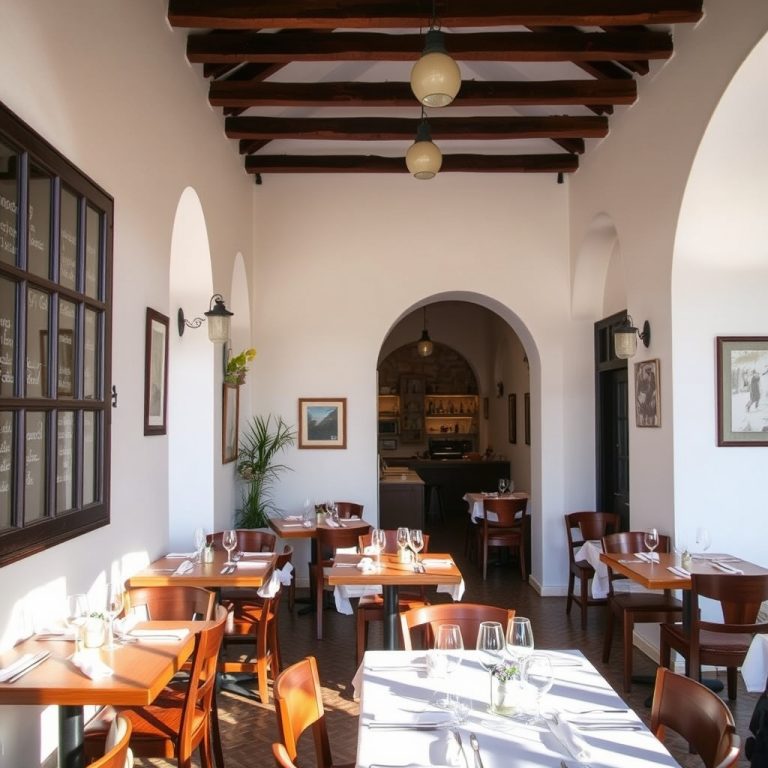 Restaurantes en A Guarda