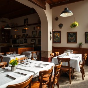 Restaurantes en Redondela