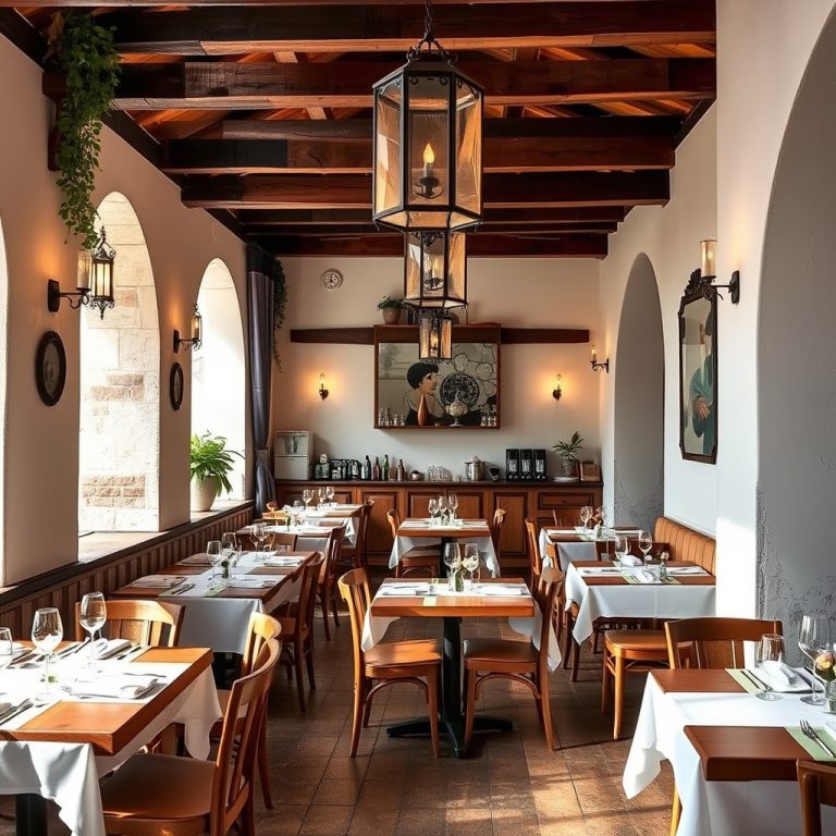 Restaurantes en Poio