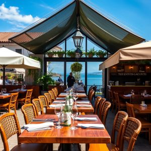 Restaurantes en Cangas