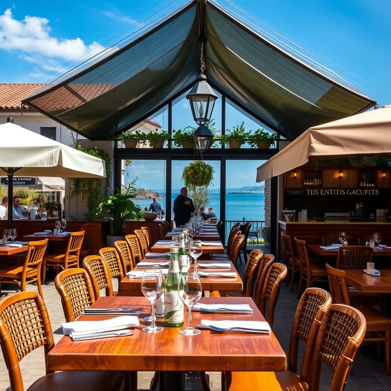 Restaurantes en Cangas