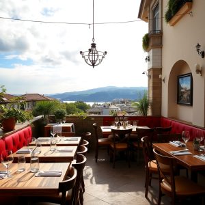 Restaurantes en Lalín