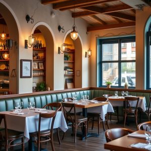 Restaurantes en Ferrol