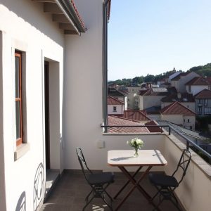 Apartamentos en Sanxenxo
