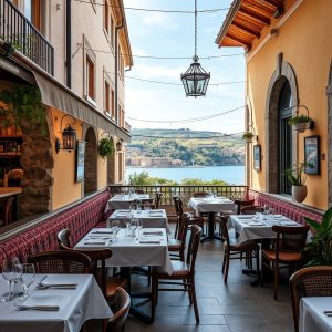 Restaurantes en Oleiros