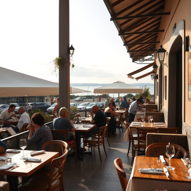 Restaurantes en Sanxenxo