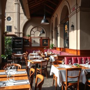 Restaurantes en Santiago de Compostela