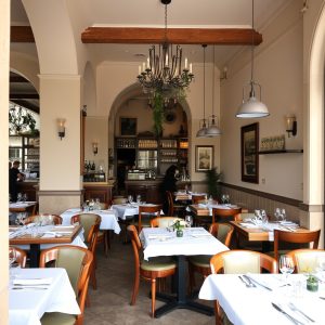 Restaurantes en Vigo