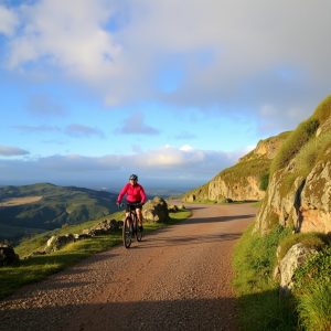 Las mejores rutas en bicicleta por Galicia