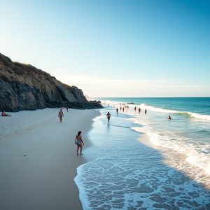 Playas nudistas en Galicia — Guía completa