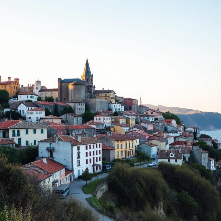 Los 20 pueblos más bonitos de Galicia